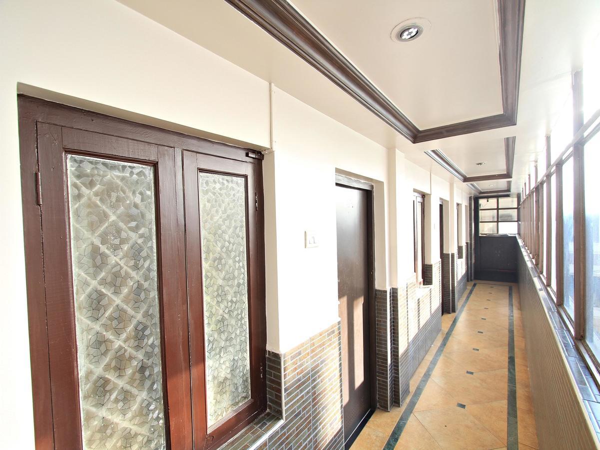 Hotel Pratham International Ooty Exterior photo