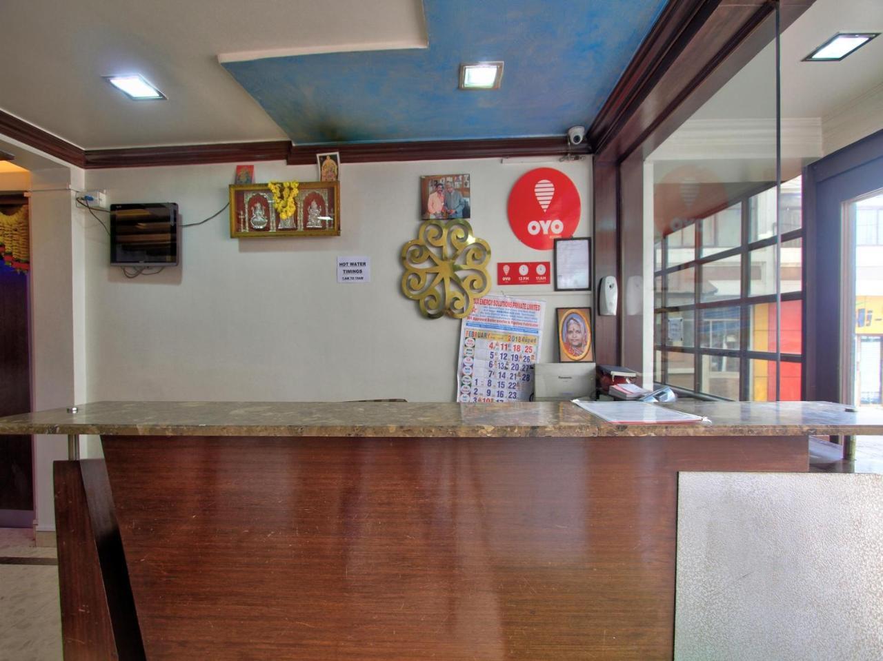 Hotel Pratham International Ooty Exterior photo