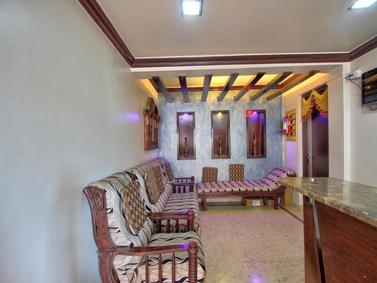 Hotel Pratham International Ooty Exterior photo